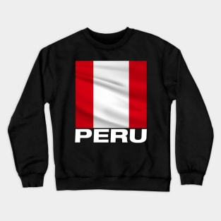 Perú Crewneck Sweatshirt